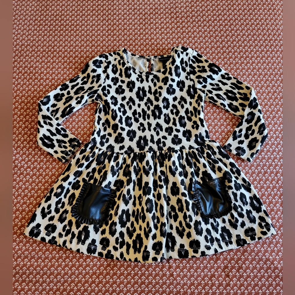 NWT Calvin Klein Jean's dress